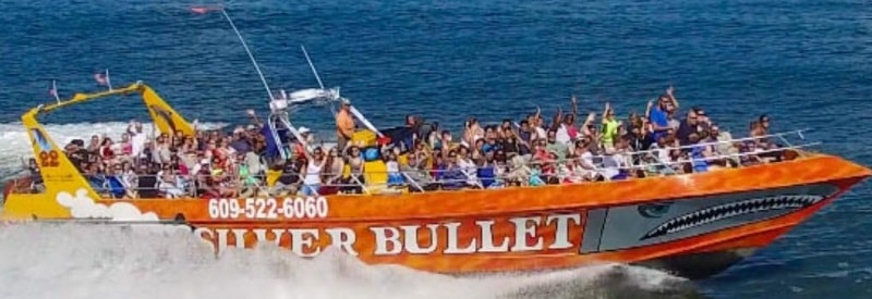 Silver Bullet Tours 